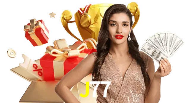 Jogue com dealers reais no J77!