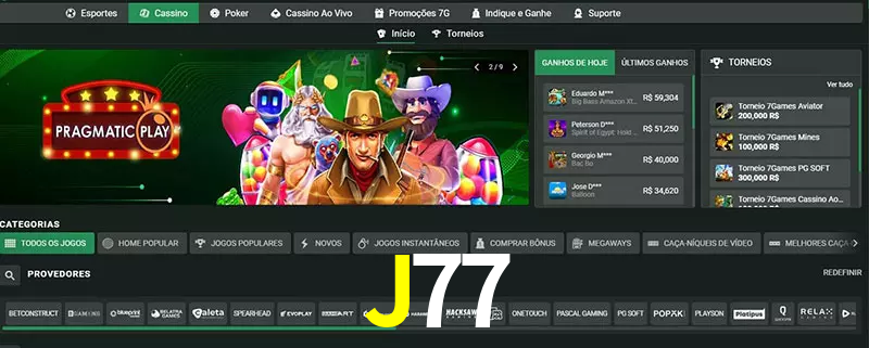 cassino J77