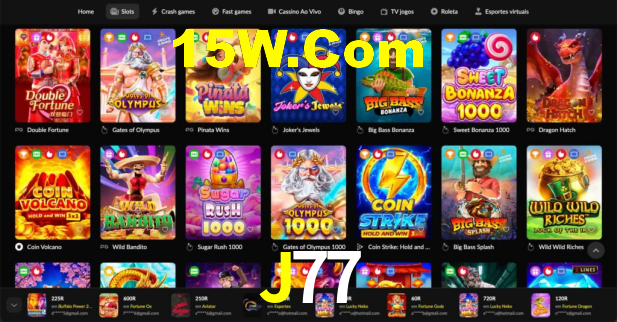 J77 Bet
