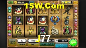 Game Providers J77